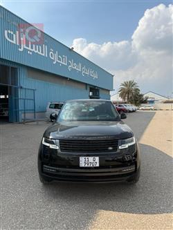 لاند روفر رينج روفر فوج